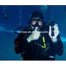 Aluminio recargable magnético 18650 xml T6 LED buceo luz de buceo